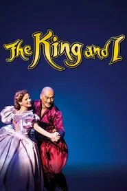 The King and I movie poster