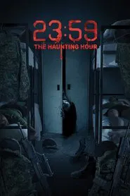 23:59: The Haunting Hour movie poster