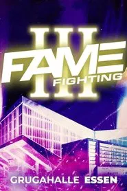 Fame Fighting 3 movie poster