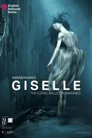 Akram Khan's Giselle movie poster