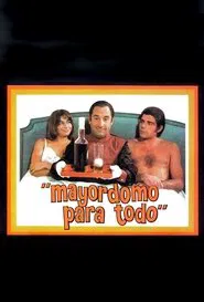 Poster do filme Mayordomo para todo