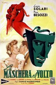 La maschera e il volto movie poster