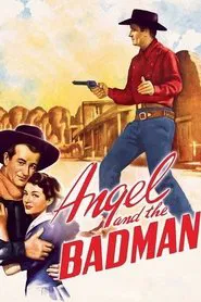 Angel and the Badman movie poster