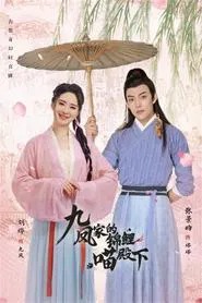 Jiufeng's Lucky Prince tv show poster