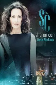 Sharon Corr: Live in São Paulo movie poster