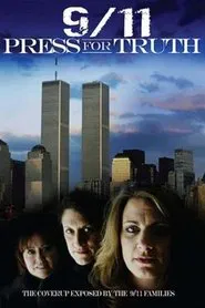 9/11: Press for Truth movie poster