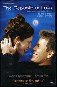 The Republic Of Love movie poster