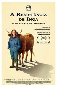 Poster do filme A Resistência de Inga