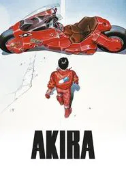 Poster do filme Akira