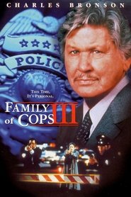 Family of Cops III: Under Suspicion movie poster