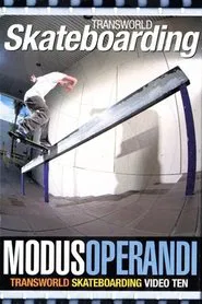 Modus Operandi movie poster