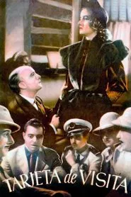 Tarjeta de visita movie poster