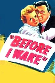 Before I Wake movie poster