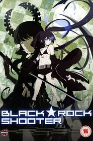 Black★Rock Shooter movie poster