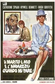 Il marito è mio e l'ammazzo quando mi pare movie poster