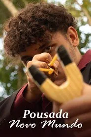 Pousada Novo Mundo movie poster