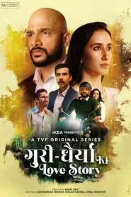 Guri Dhairya Ki Love Story tv show poster