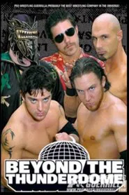 Poster do filme PWG: Beyond The Thunderdome