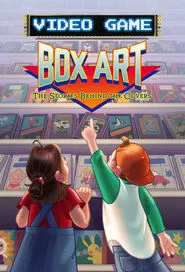 Video Game Box Art: The Stories Behind the Covers tv show poster