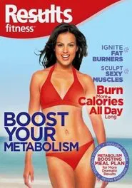 Results Fitness: Boost Your Metabolism movie poster