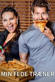 Min fede træner tv show poster
