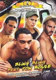 Wesh Cousin 9: Bling bling dans ton boule movie poster