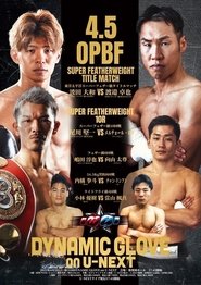 DYNAMIC GLOVE on U-NEXT Vol.31 movie poster