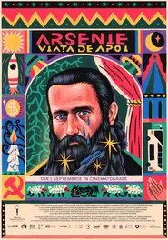 Arsenie. An Amazing Afterlife movie poster