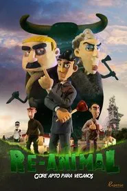Re-Animal movie poster