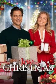 Joy for Christmas movie poster