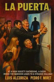 The Door movie poster