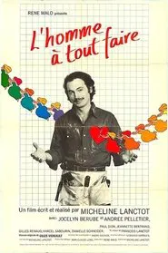 The Handyman movie poster