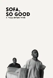 Sofa, So Good movie poster