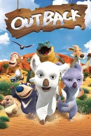 The Outback movie poster