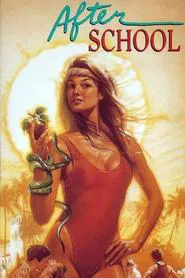 After School movie poster
