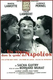 Un type dans le genre de Napoléon movie poster