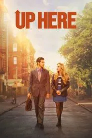 Up Here tv show poster