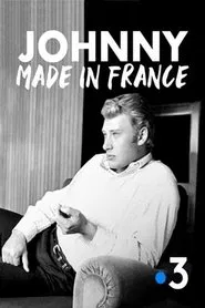 Johnny made in France movie poster