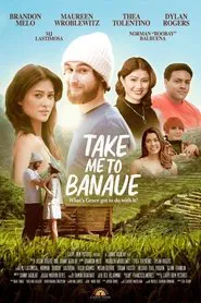 Take Me to Banaue movie poster