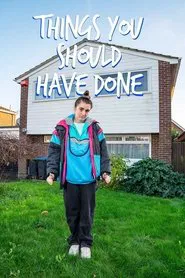 Things You Should Have Done tv show poster