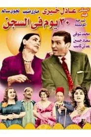 30 Days in Prison movie poster