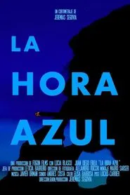 The Blue Hour movie poster