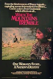Poster do filme When the Mountains Tremble