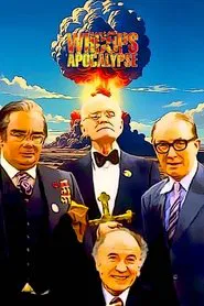 Poster da série Whoops Apocalypse