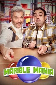 Marble Mania tv show poster