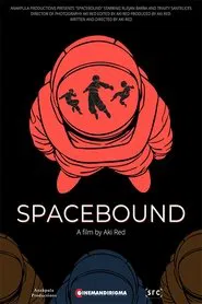 Spacebound movie poster