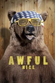Awful Nice movie poster