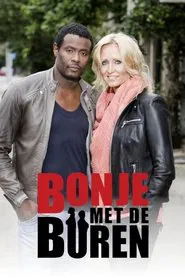 Bonje met de buren tv show poster