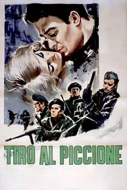 Pigeon Shoot movie poster