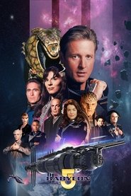 B5 tv show poster